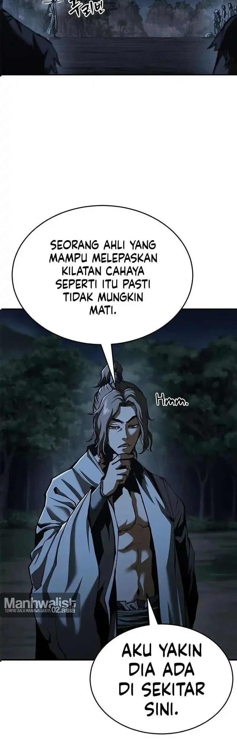 Psychopath in Murim Chapter 27 Gambar 7