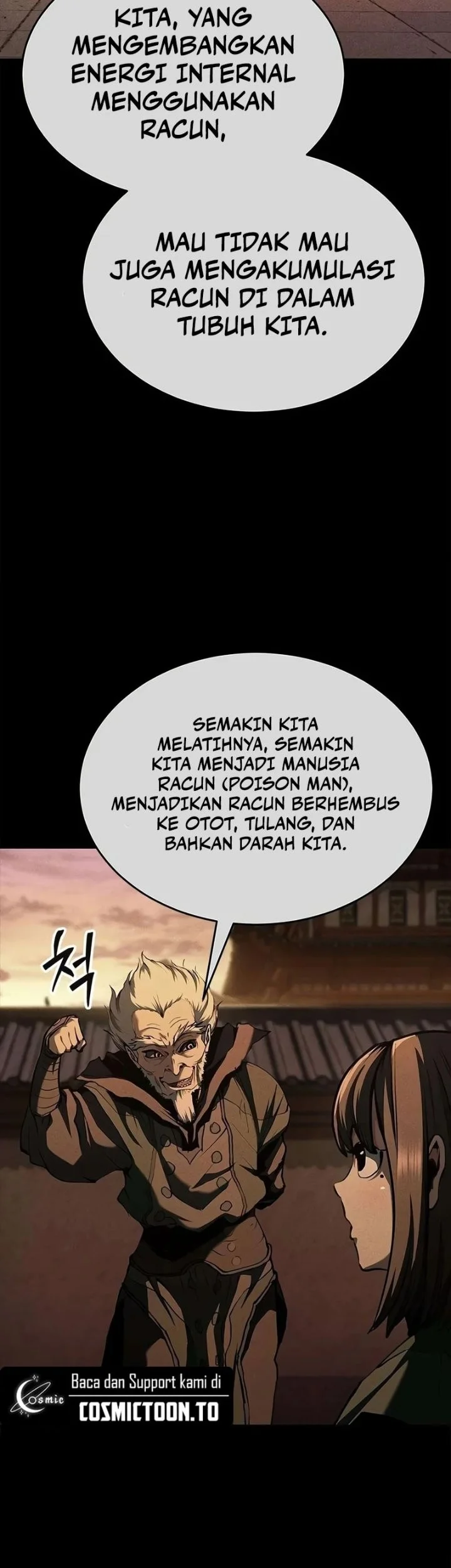 Psychopath in Murim Chapter 32 Gambar 5