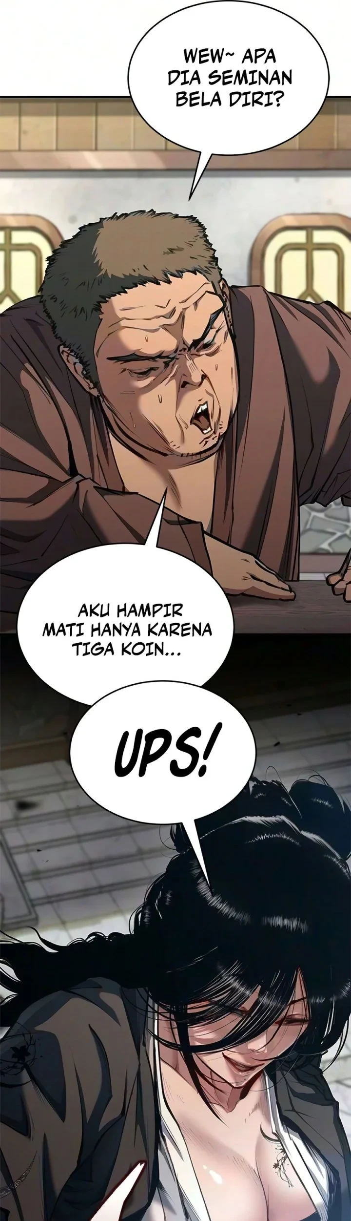 Psychopath in Murim Chapter 34 Gambar 6