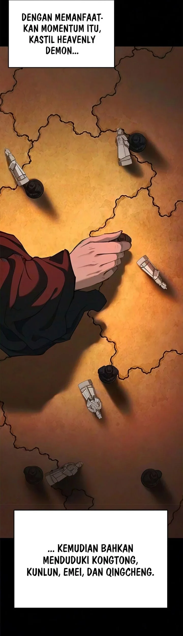Psychopath in Murim Chapter 35 Gambar 7