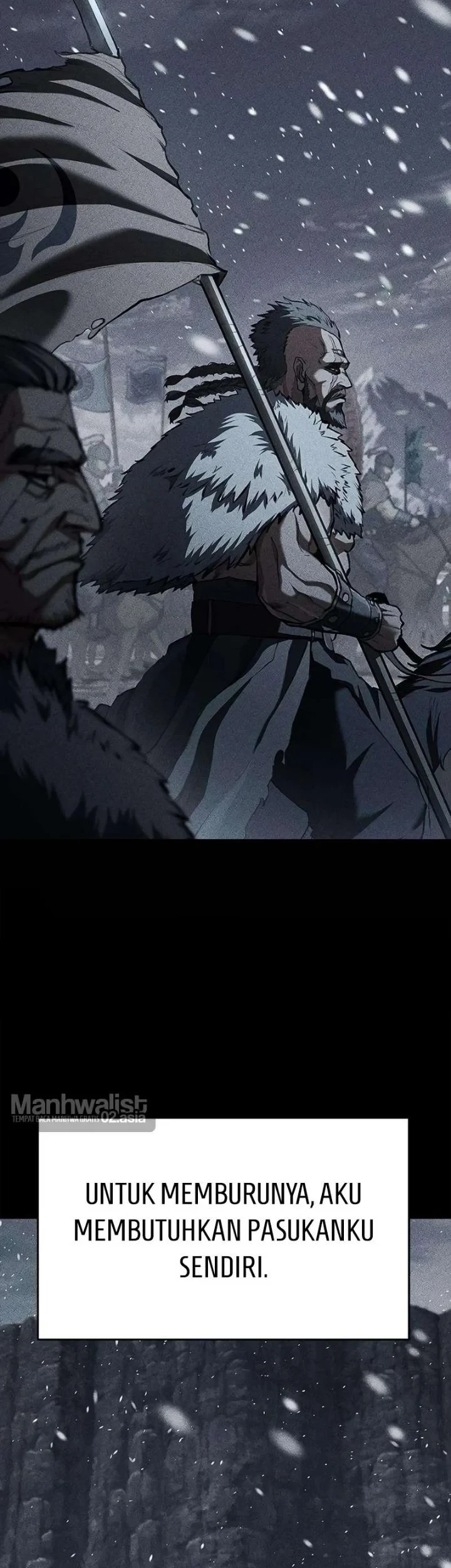 Psychopath in Murim Chapter 36 Gambar 7