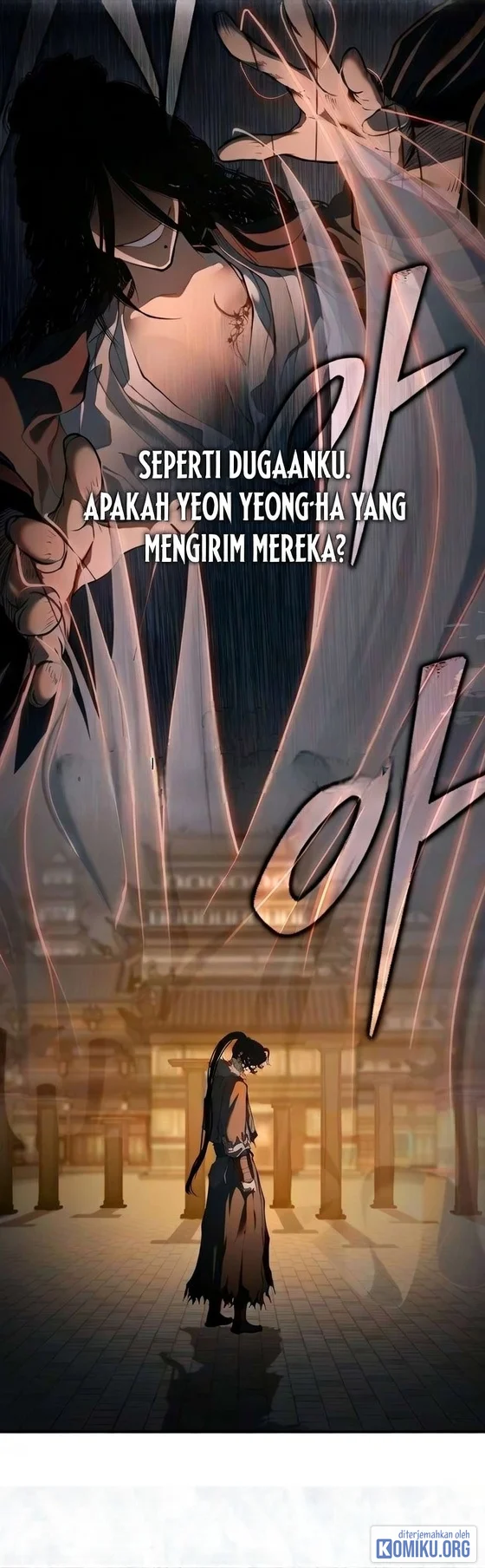 Psychopath in Murim Chapter 43 Gambar 6