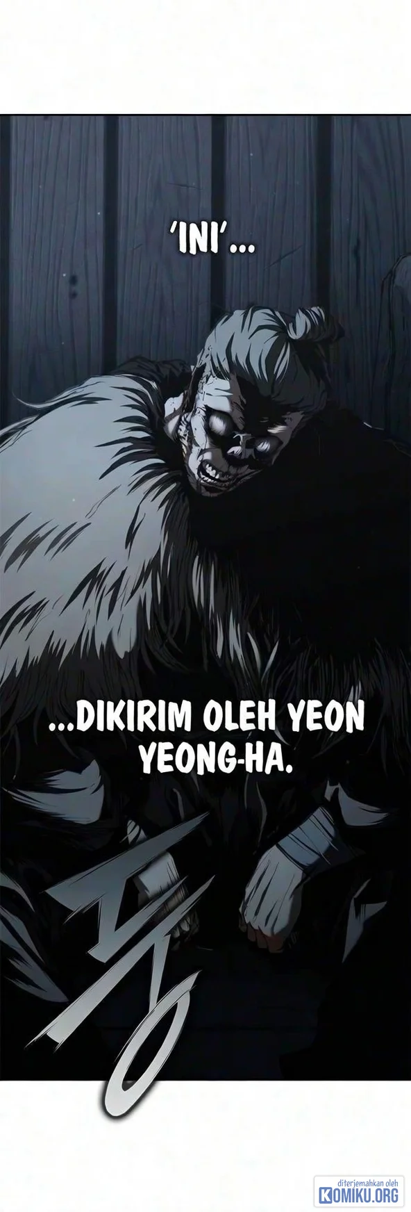 Psychopath in Murim Chapter 45 Gambar 8