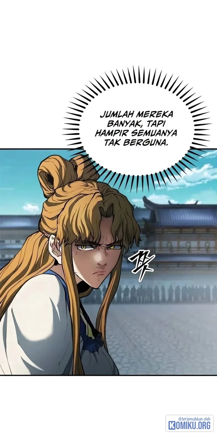 Psychopath in Murim Chapter 47 Gambar 8
