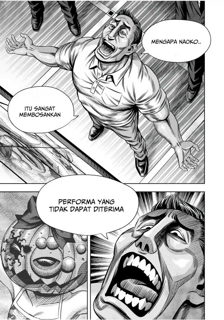 Manga Pumpkin Night Chapter 101 gambar 2