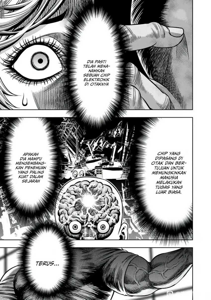 Manga Pumpkin Night Chapter 102 gambar 2