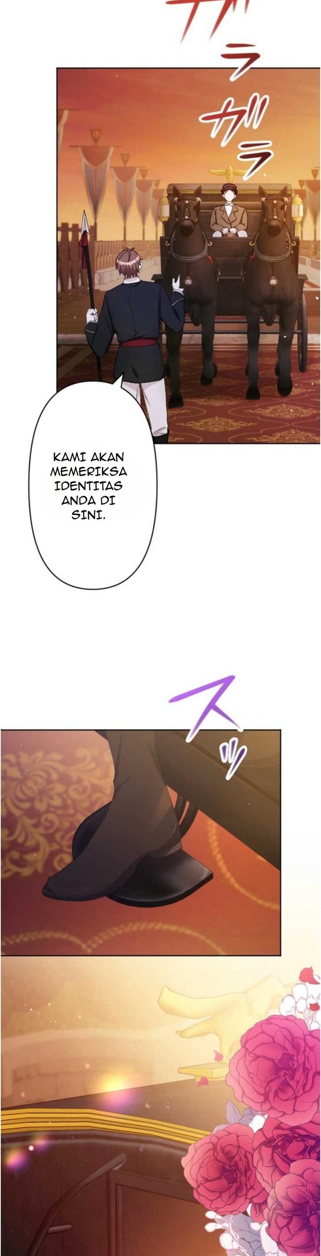 Manhwa Punishment for a Villainess Chapter 13 gambar 2