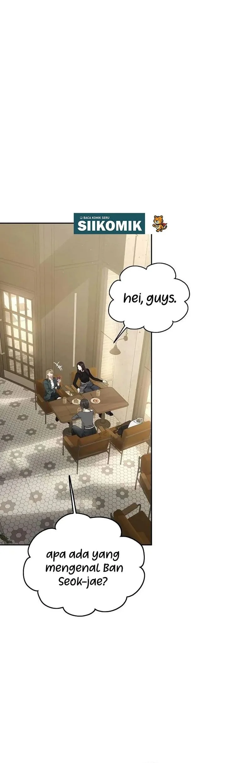 Purely Delinquent Chapter 1 Gambar 10