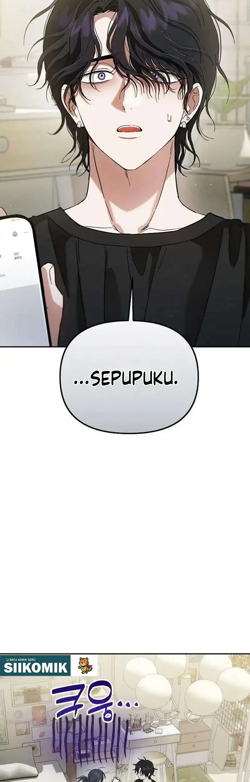 Purely Delinquent Chapter 13 Gambar 6