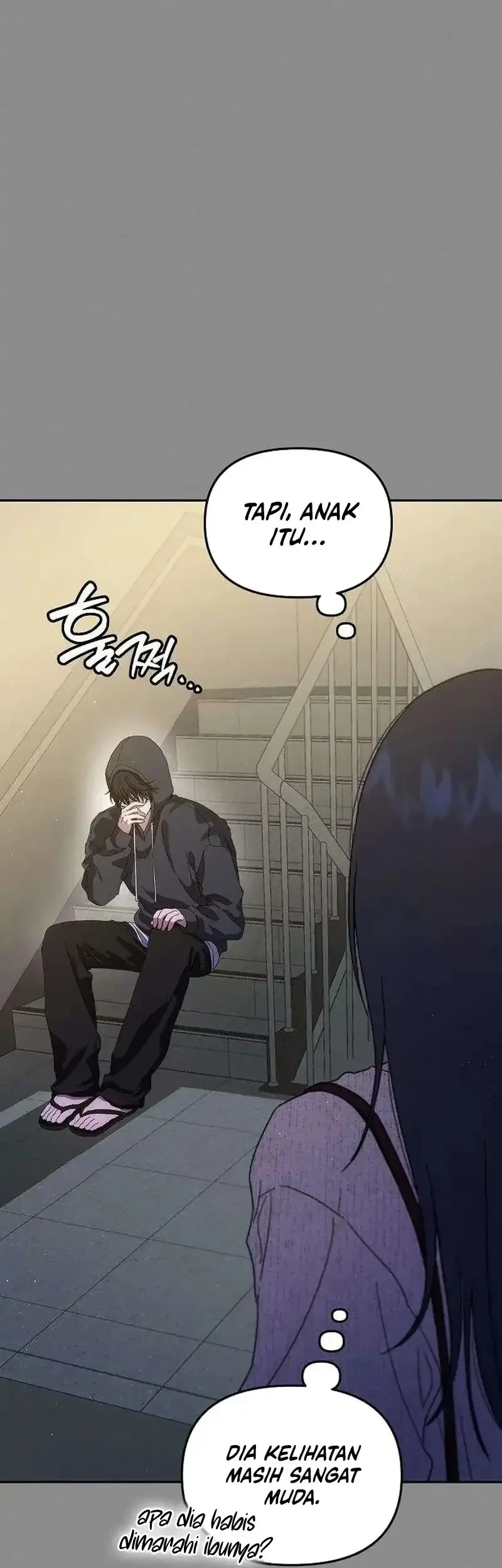 Purely Delinquent Chapter 17 Gambar 6