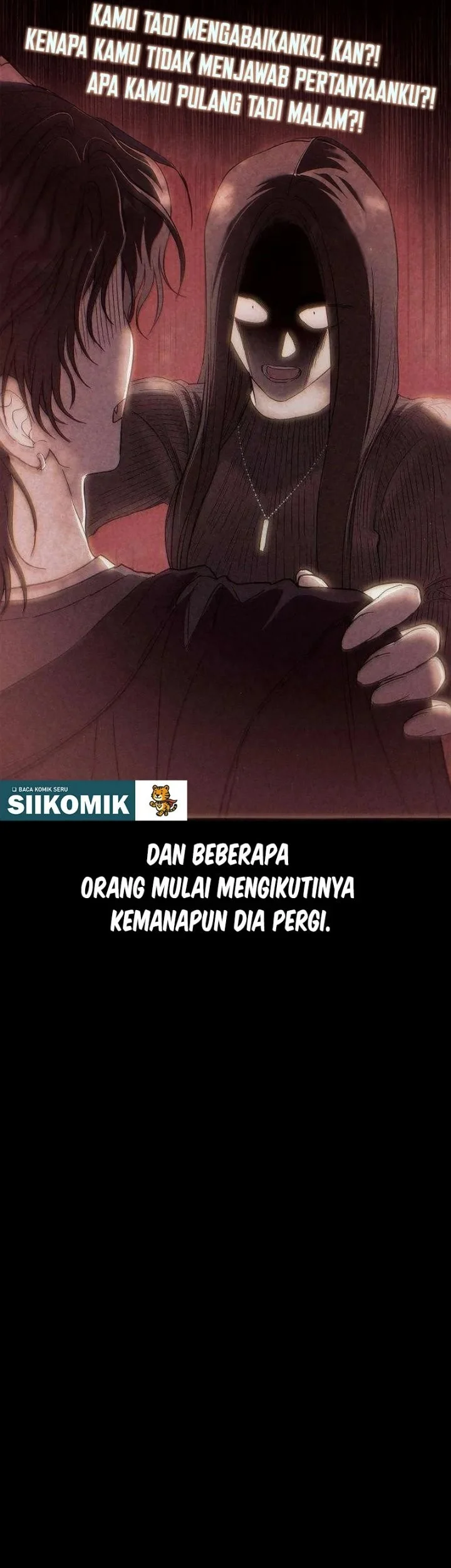 Purely Delinquent Chapter 19 Gambar 5