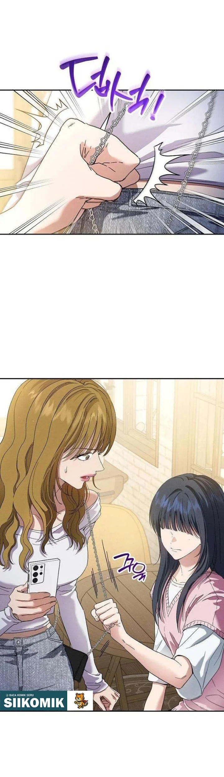 Purely Delinquent Chapter 21 Gambar 4