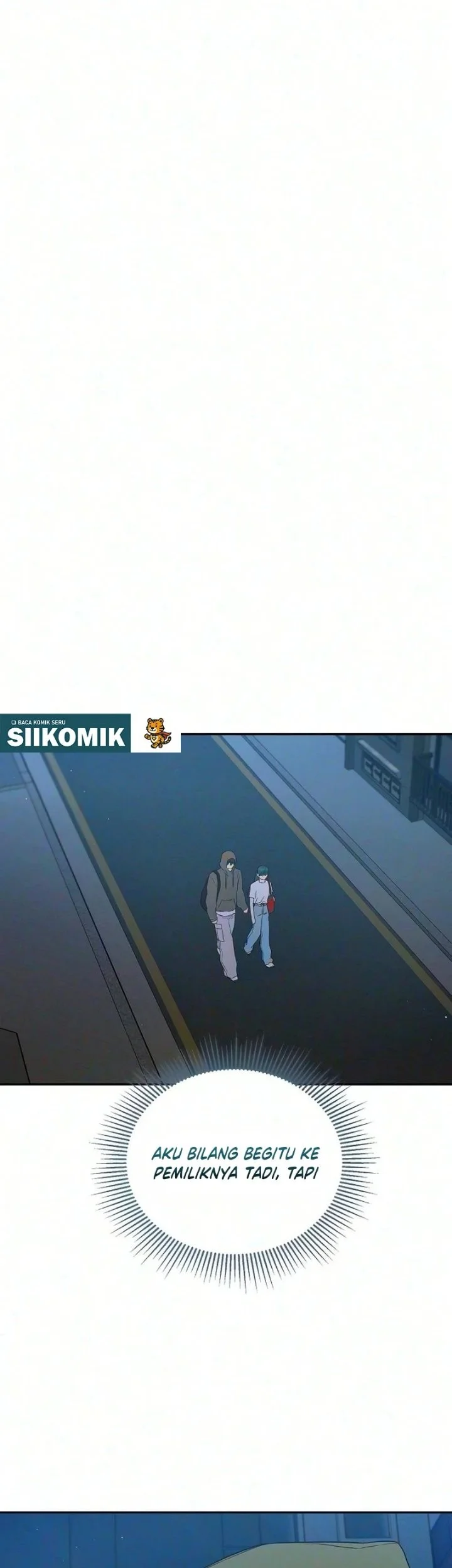Purely Delinquent Chapter 28 Gambar 4