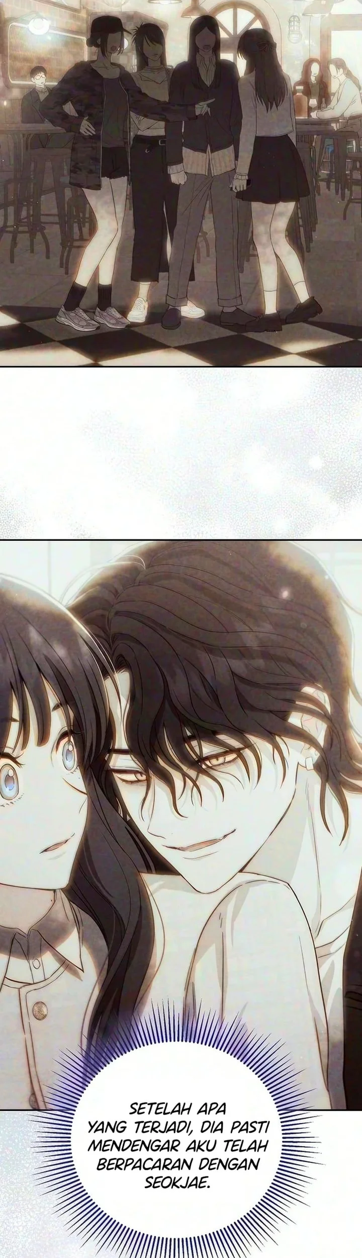 Purely Delinquent Chapter 29 Gambar 5