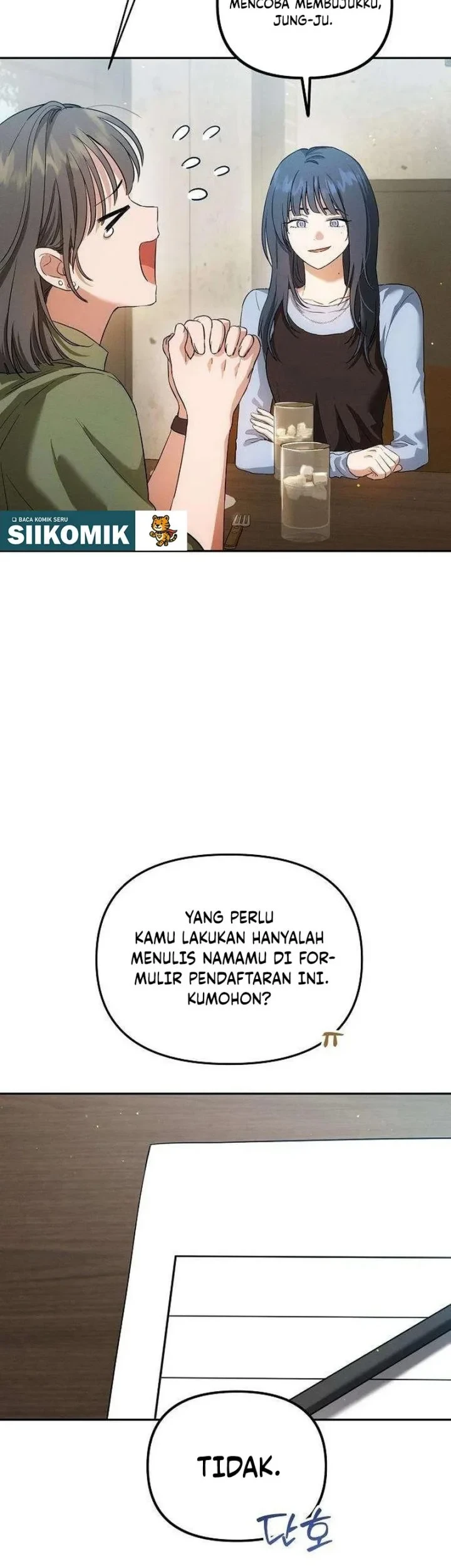 Purely Delinquent Chapter 8 Gambar 6