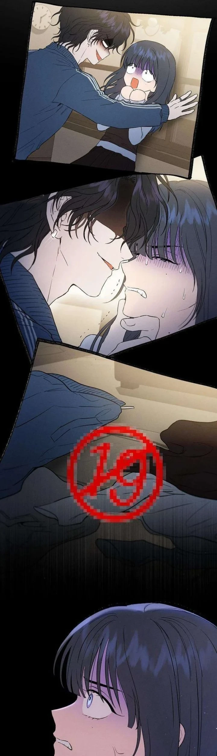 Purely Delinquent Chapter 9 Gambar 5