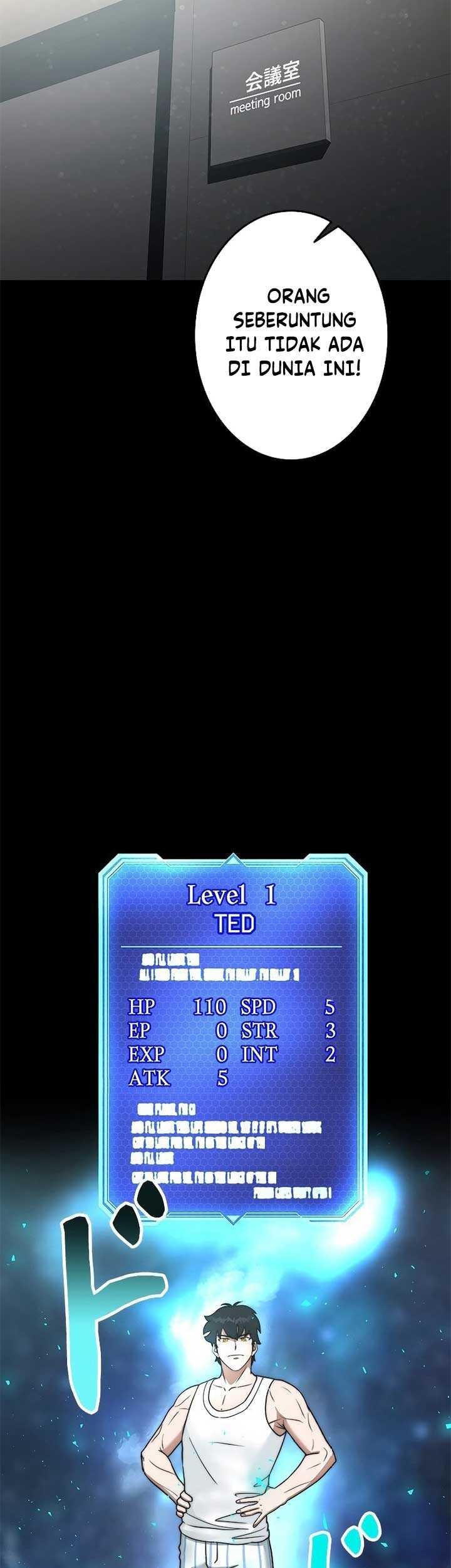 Putting My Life on the Line, I Go All-in on Luck Enhancement Chapter 6 Gambar 6