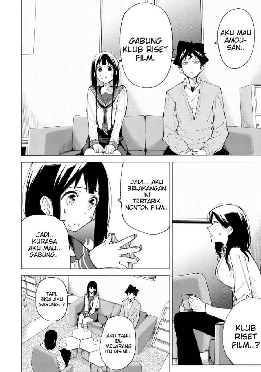 Manga R15+ ja Dame desu ka? Chapter 10 gambar 2