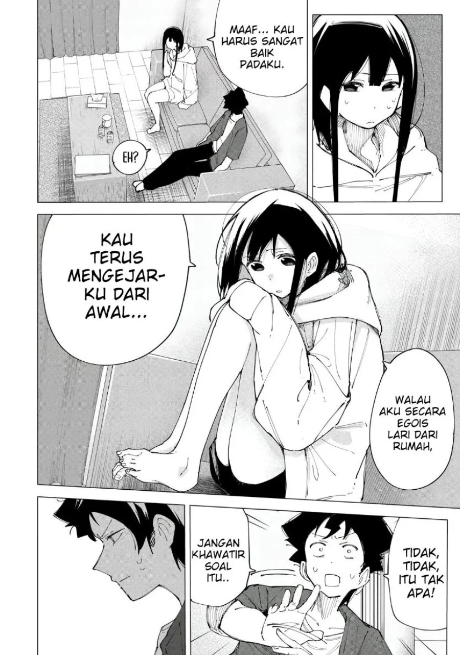 Manga R15+ ja Dame desu ka? Chapter 13 gambar 2