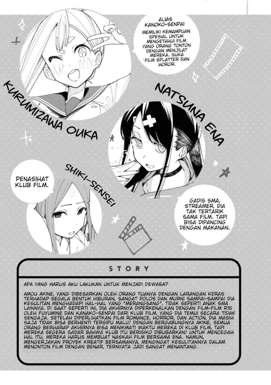 R15+ ja Dame desu ka? Chapter 26 Gambar 3