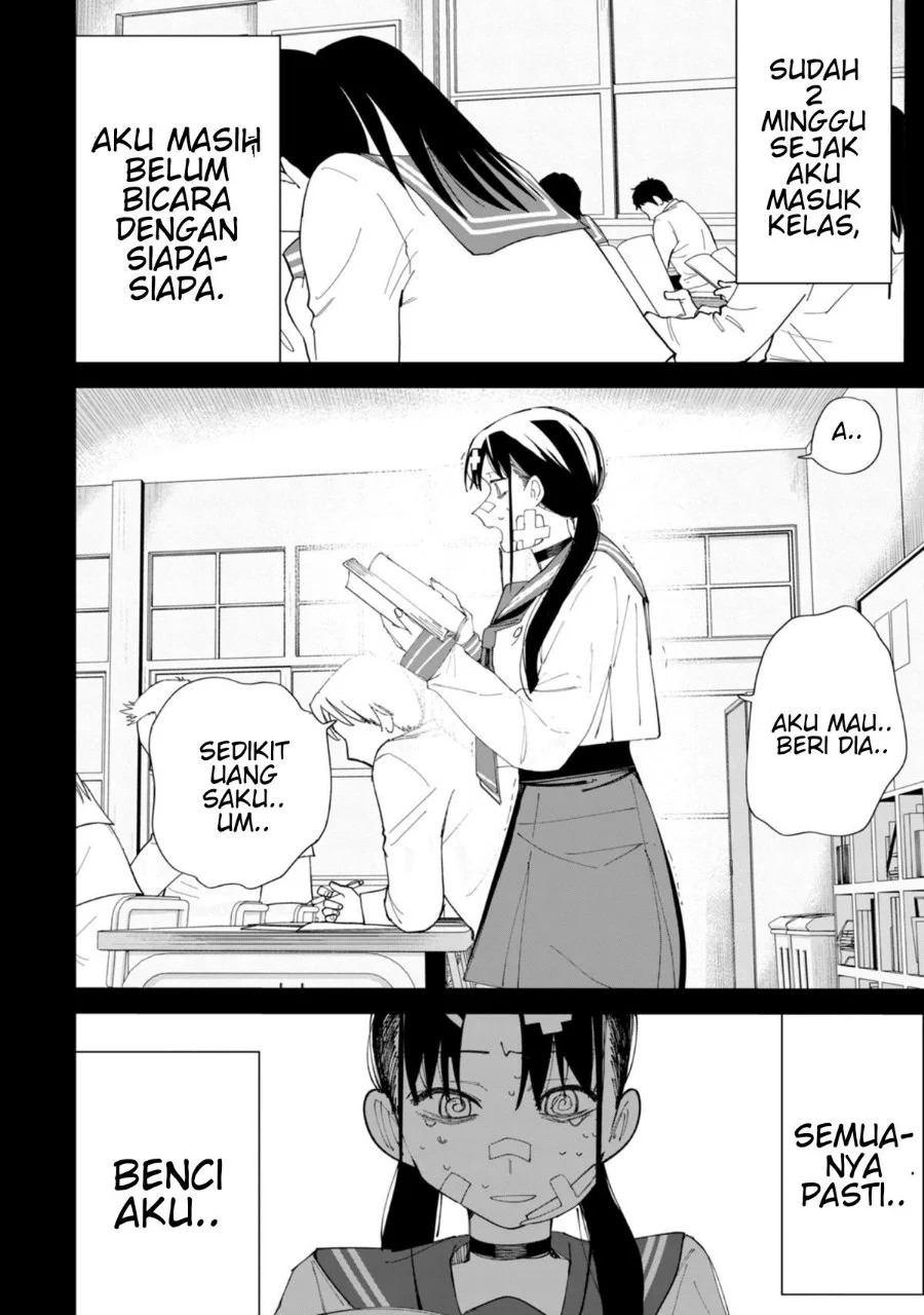 Manga R15+ ja Dame desu ka? Chapter 29 gambar 2