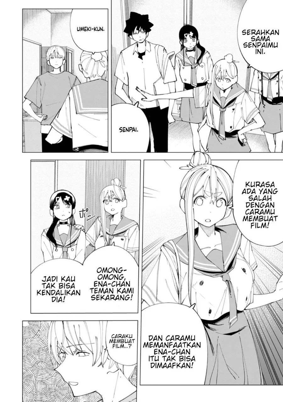 Manga R15+ ja Dame desu ka? Chapter 33 gambar 2