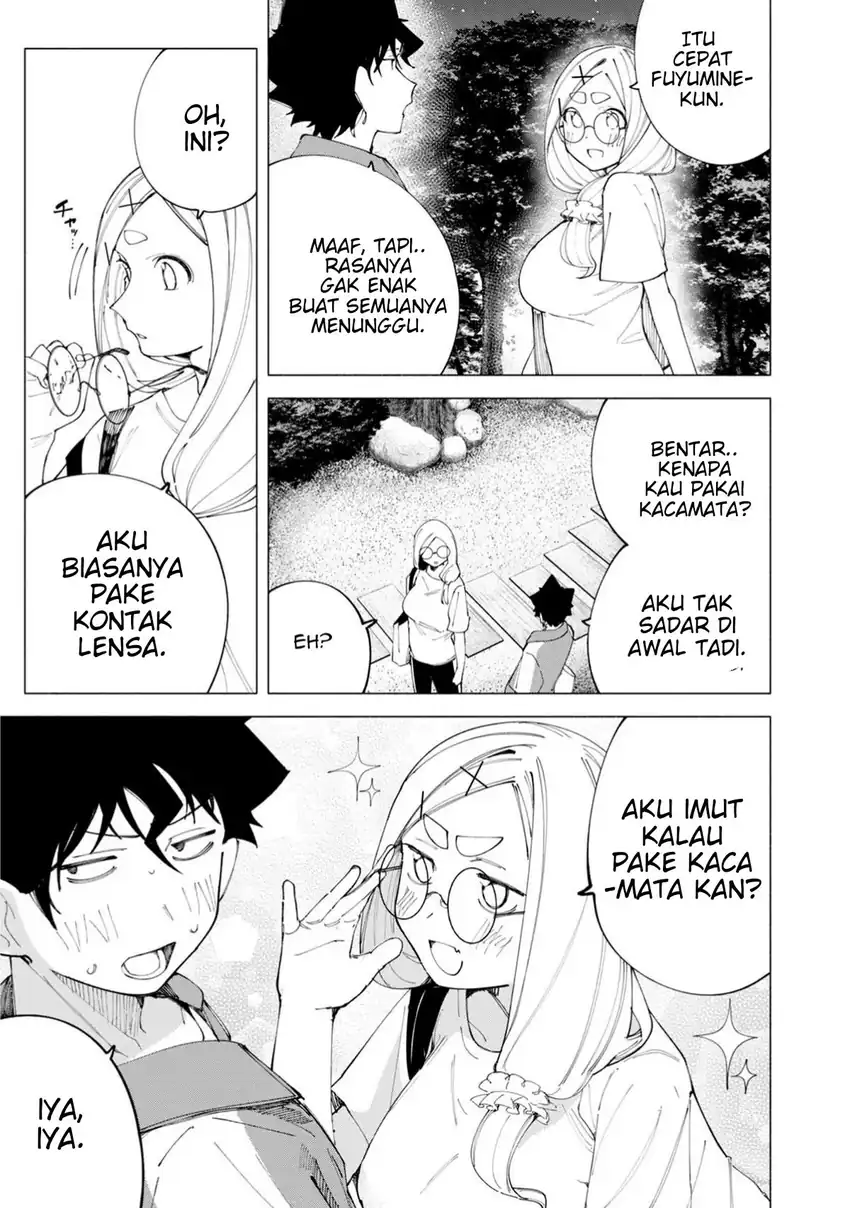 Manga R15+ ja Dame desu ka? Chapter 41 gambar 2