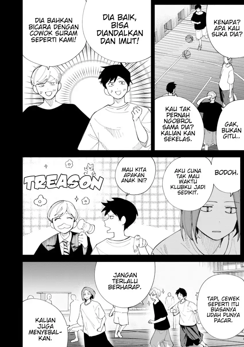 Manga R15+ ja Dame desu ka? Chapter 43 gambar 2