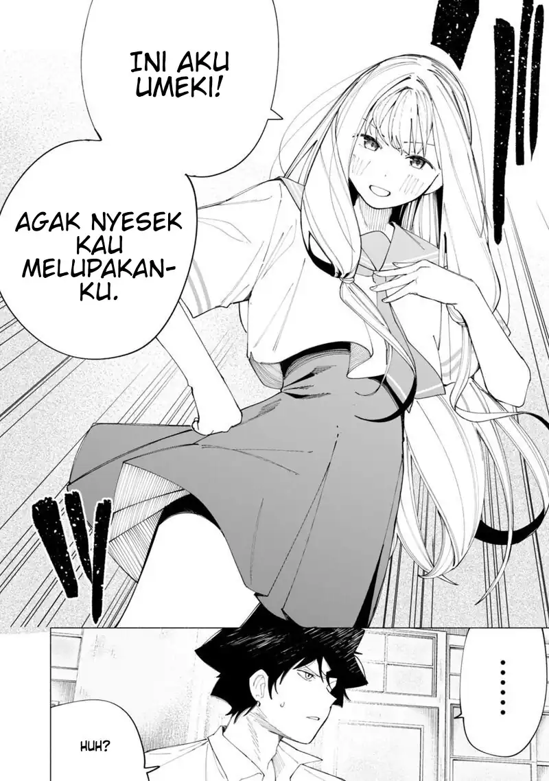 Manga R15+ ja Dame desu ka? Chapter 44 gambar 2
