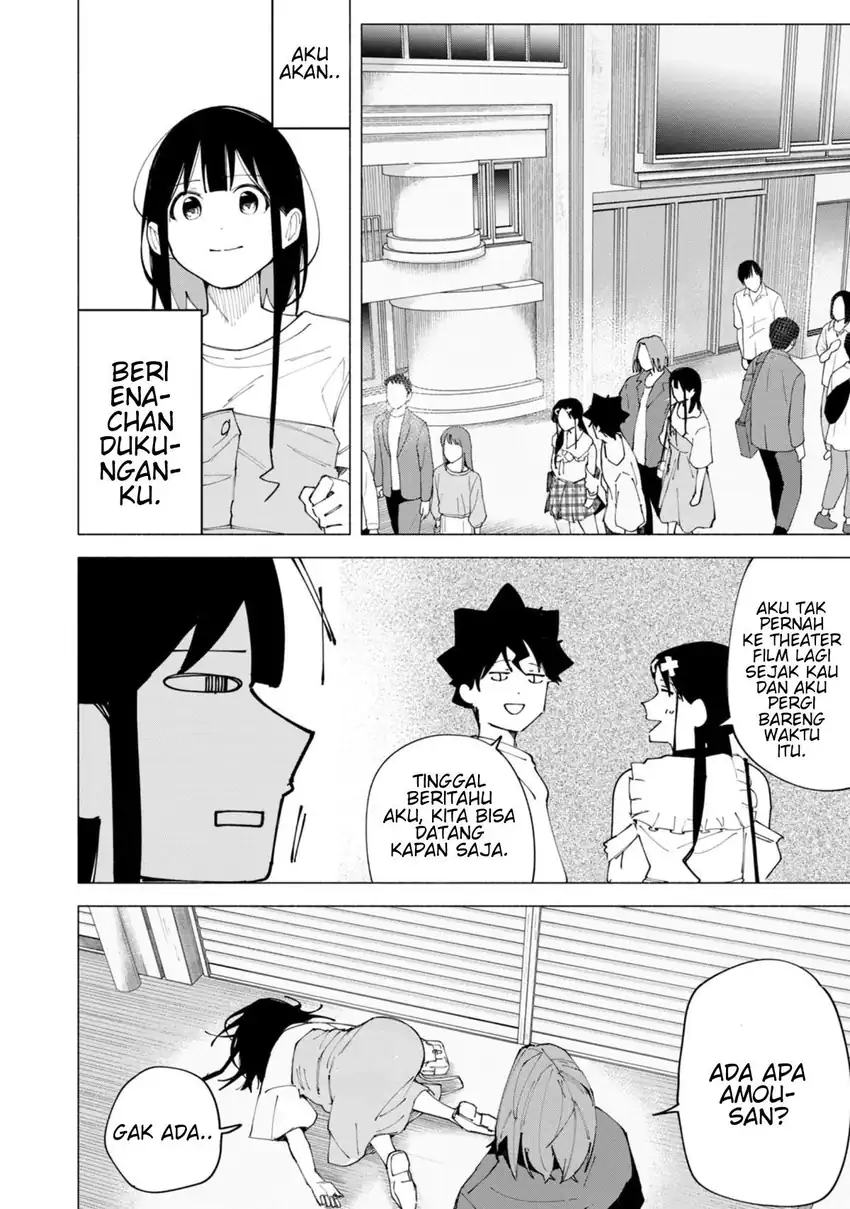 Manga R15+ ja Dame desu ka? Chapter 46 gambar 2