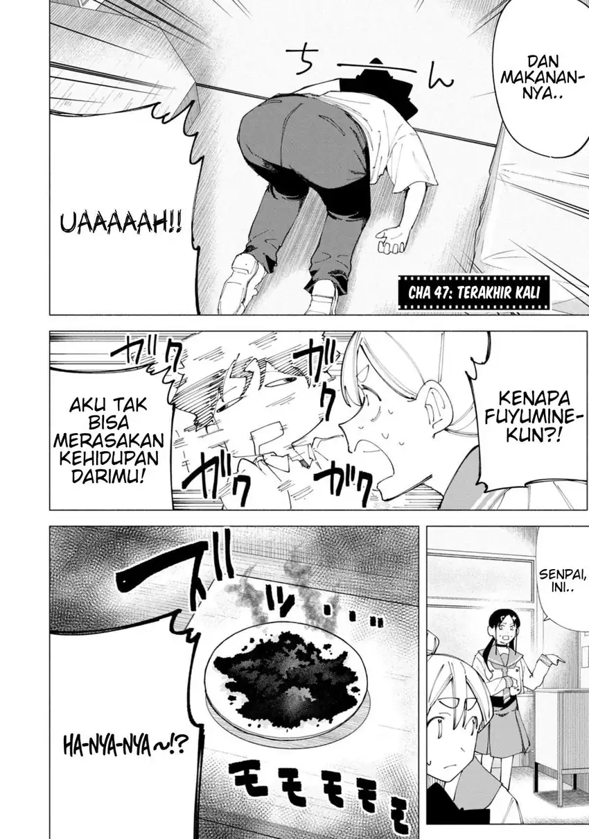Manga R15+ ja Dame desu ka? Chapter 47 gambar 2