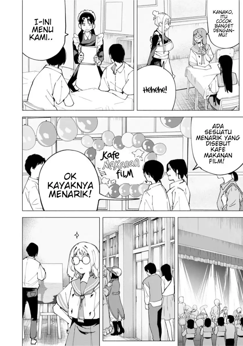 Manga R15+ ja Dame desu ka? Chapter 48 gambar 2