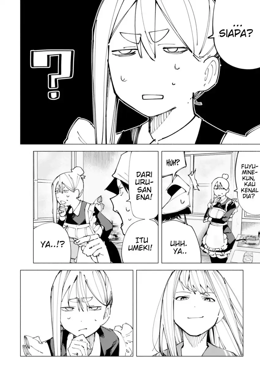 Manga R15+ ja Dame desu ka? Chapter 49 gambar 2