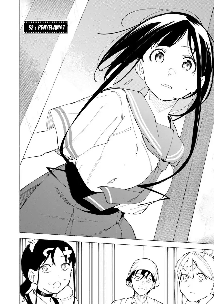 Manga R15+ ja Dame desu ka? Chapter 52 gambar 2