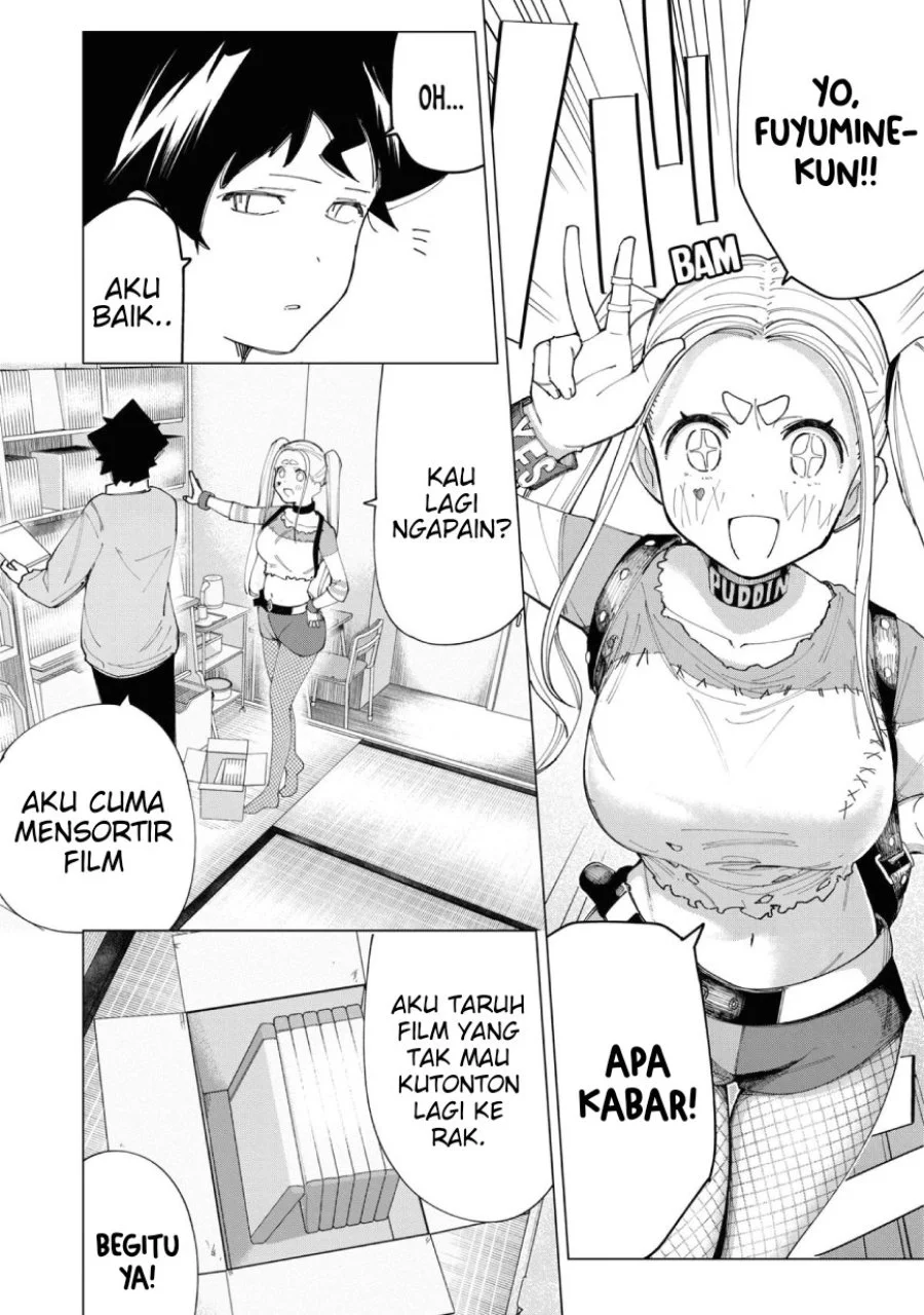 R15+ ja Dame desu ka? Chapter 8 Gambar 3