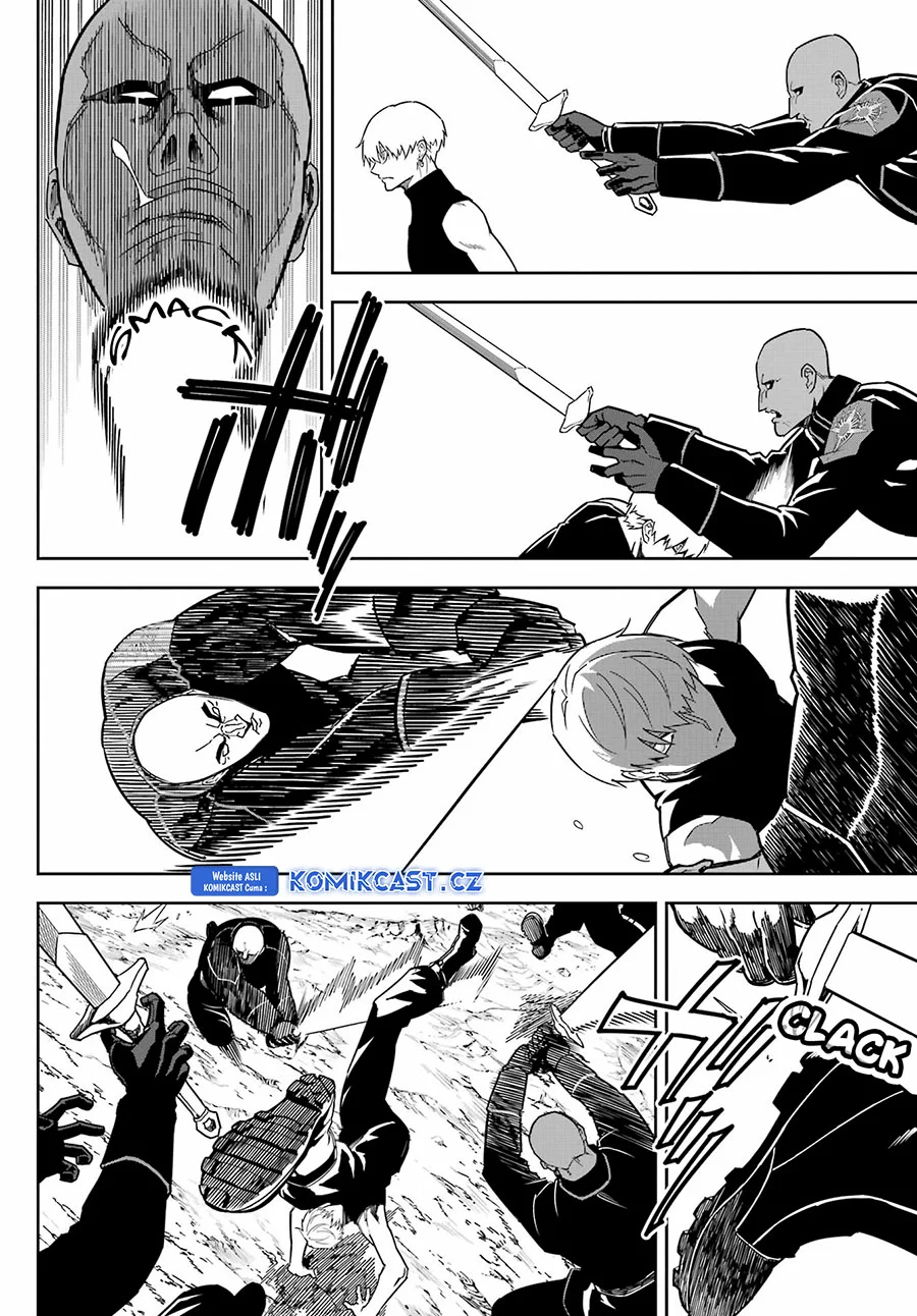 Ragna Crimson Chapter 76 Gambar 3