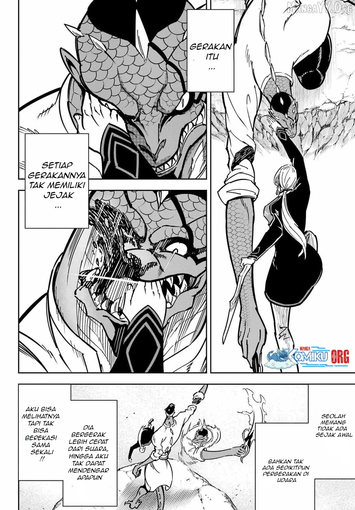 Ragna Crimson Chapter 89 Gambar 3