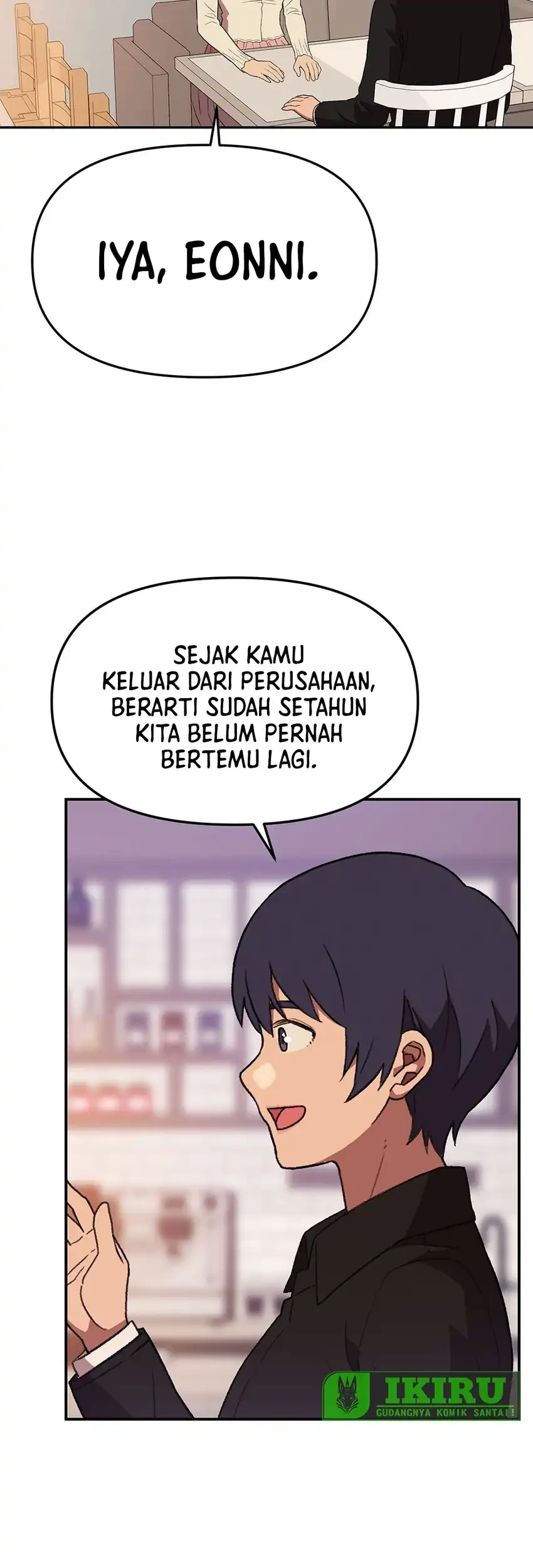 Rainbow Bridge Watchman Chapter 196 Gambar 5