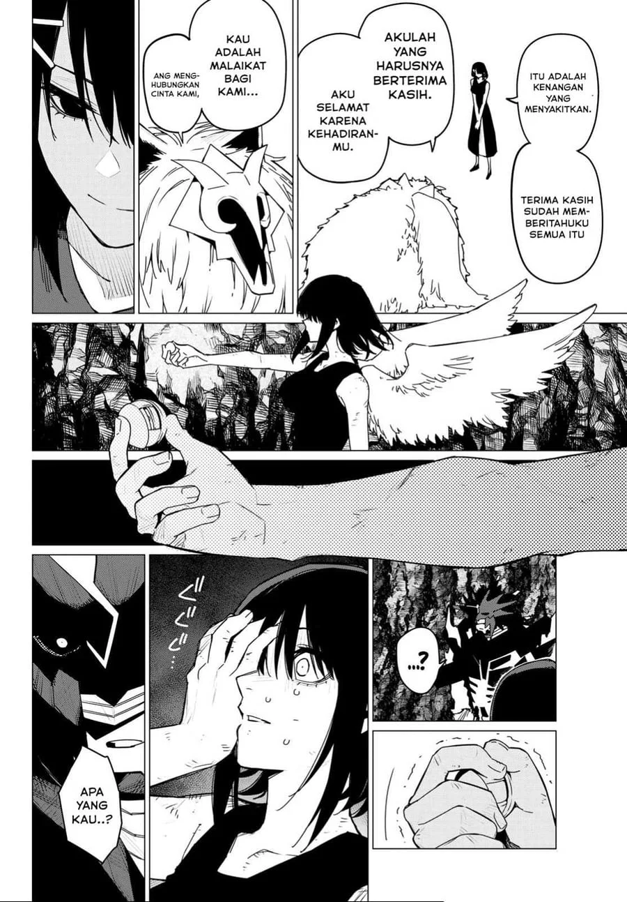 Ranger Reject (Sentai Daishikkaku) Chapter 123 Gambar 3
