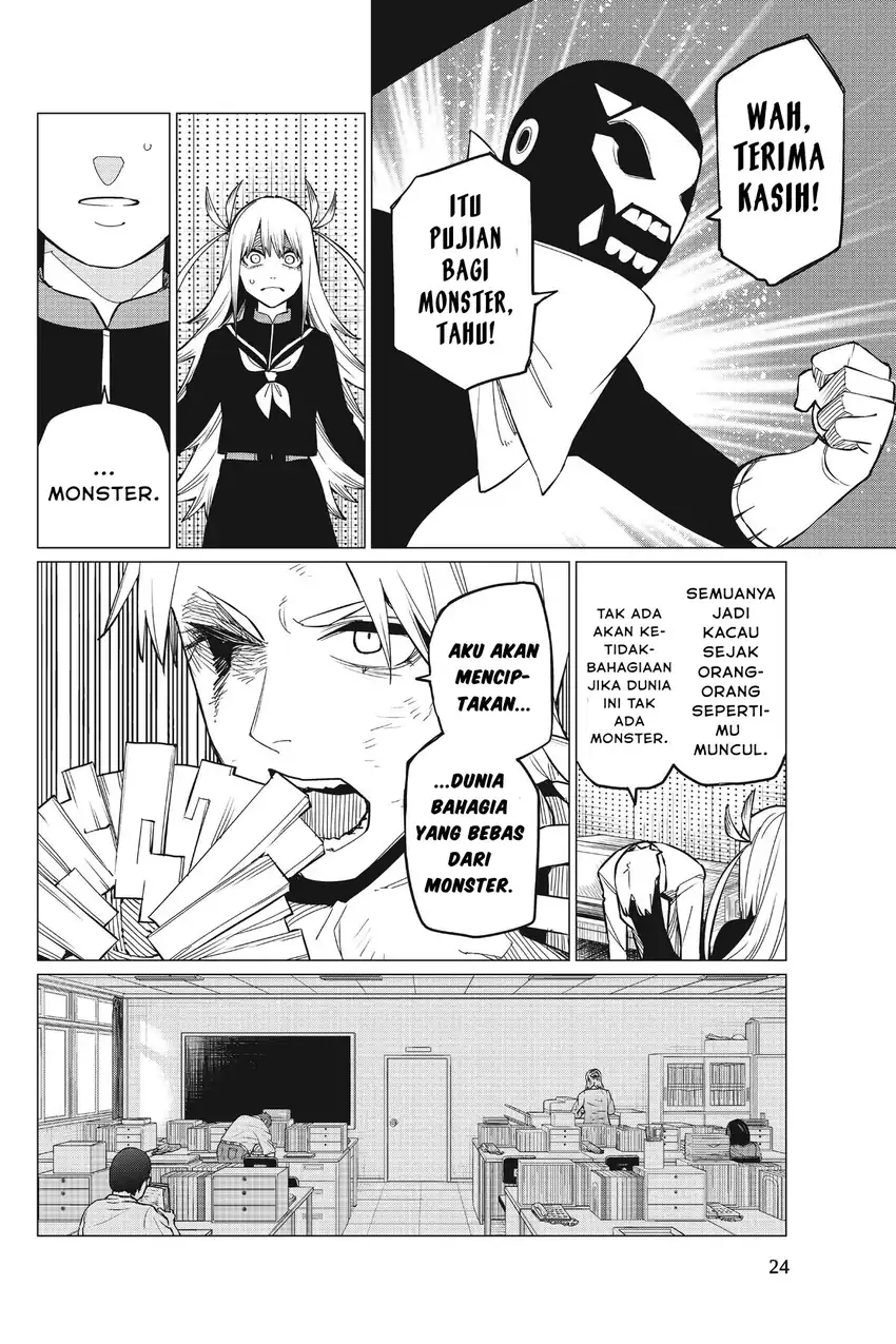 Ranger Reject (Sentai Daishikkaku) Chapter 64 Gambar 3