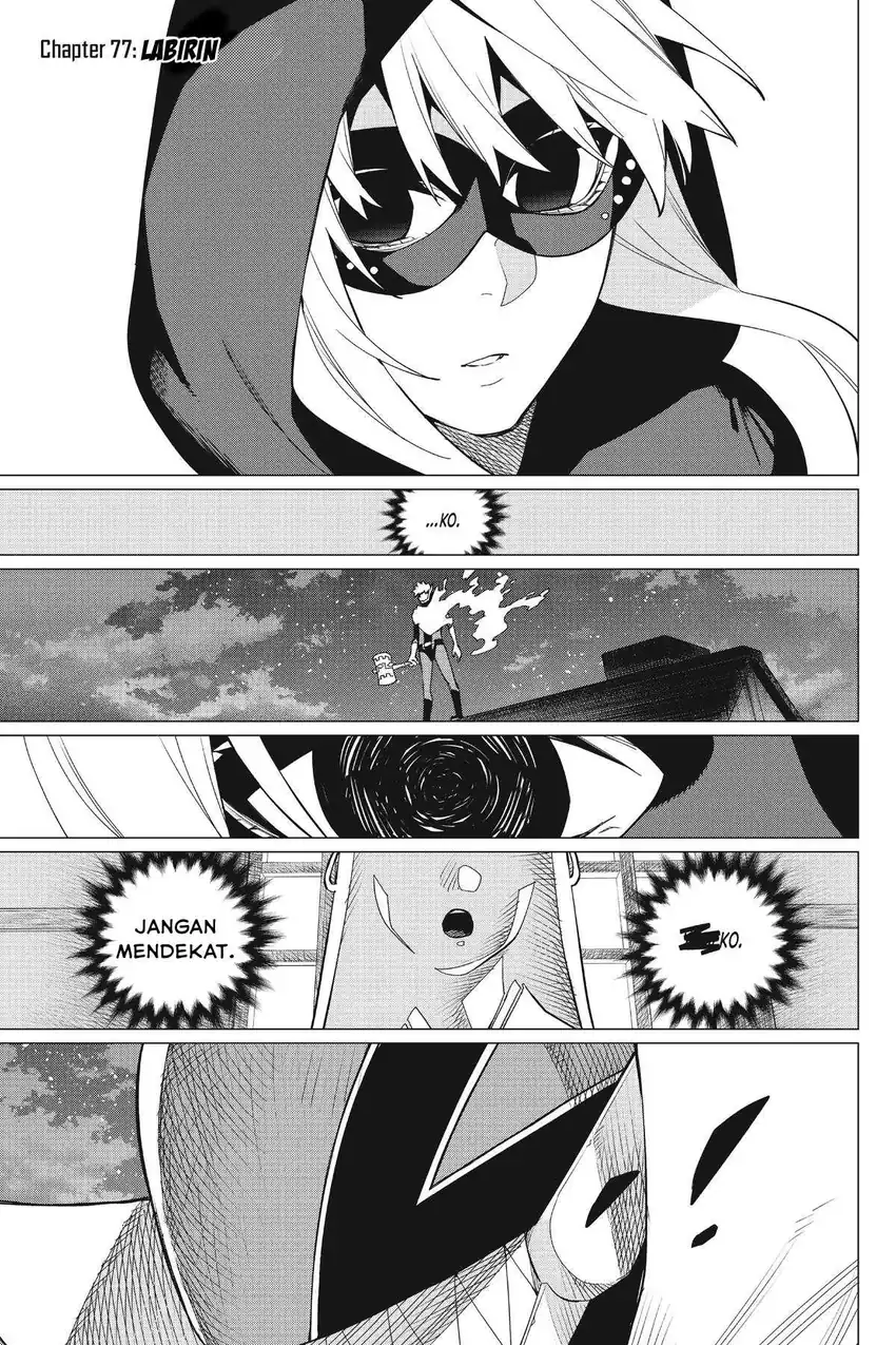 Manga Ranger Reject (Sentai Daishikkaku) Chapter 77 gambar 2