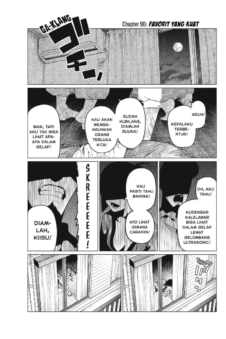 Manga Ranger Reject (Sentai Daishikkaku) Chapter 90 gambar 2