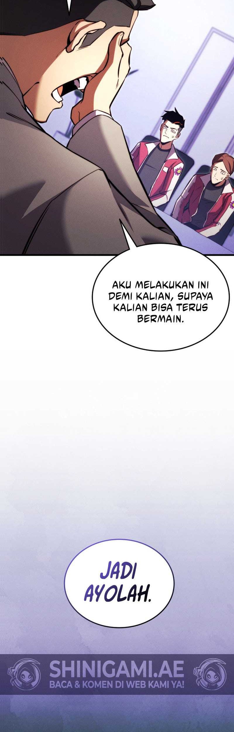 Ranker’s Return (Remake) Chapter 191 Gambar 6