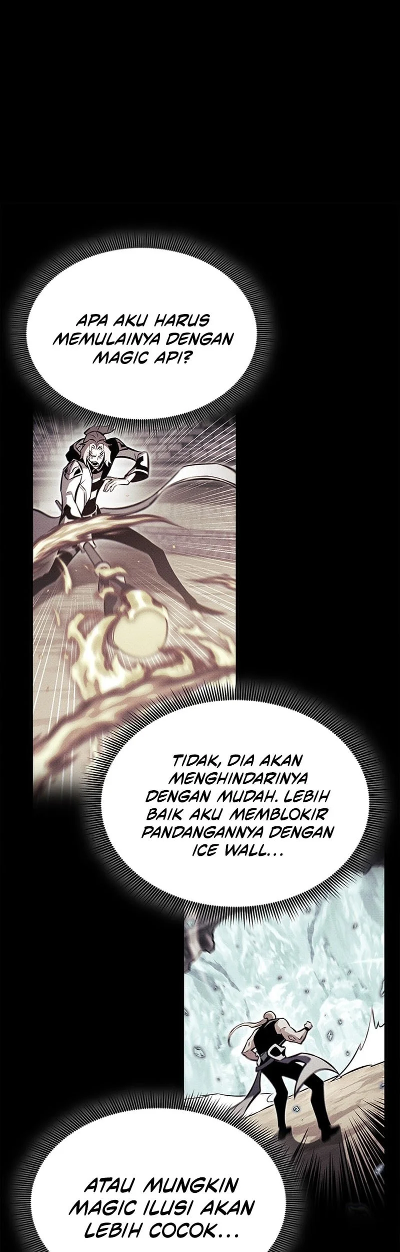 Ranker’s Return (Remake) Chapter 220 Gambar 9