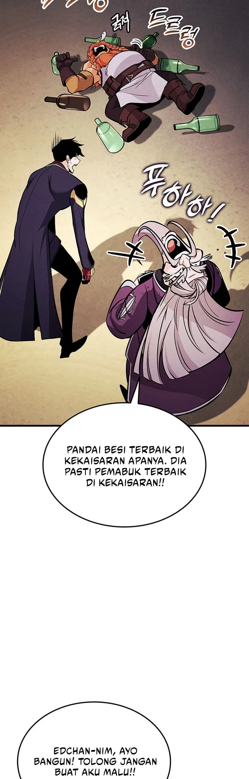 Ranker’s Return (Remake) Chapter 225 Gambar 7