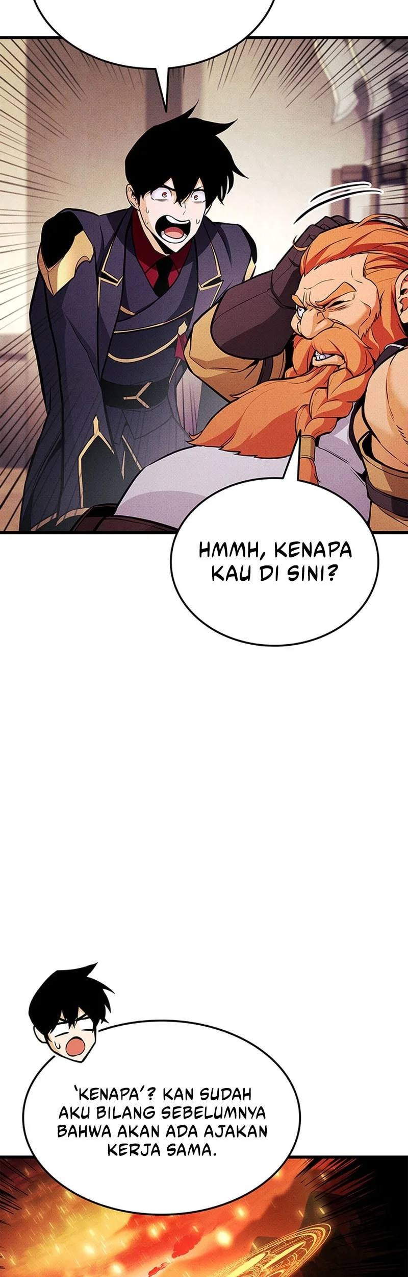 Ranker’s Return (Remake) Chapter 225 Gambar 8