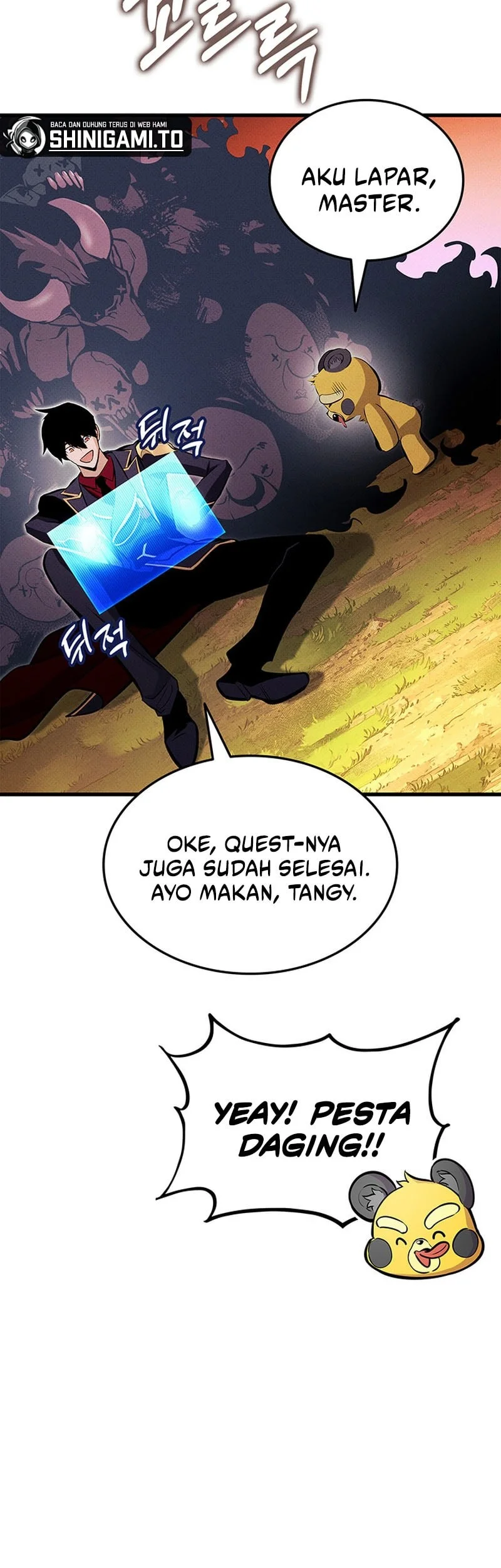 Ranker’s Return (Remake) Chapter 226 Gambar 8