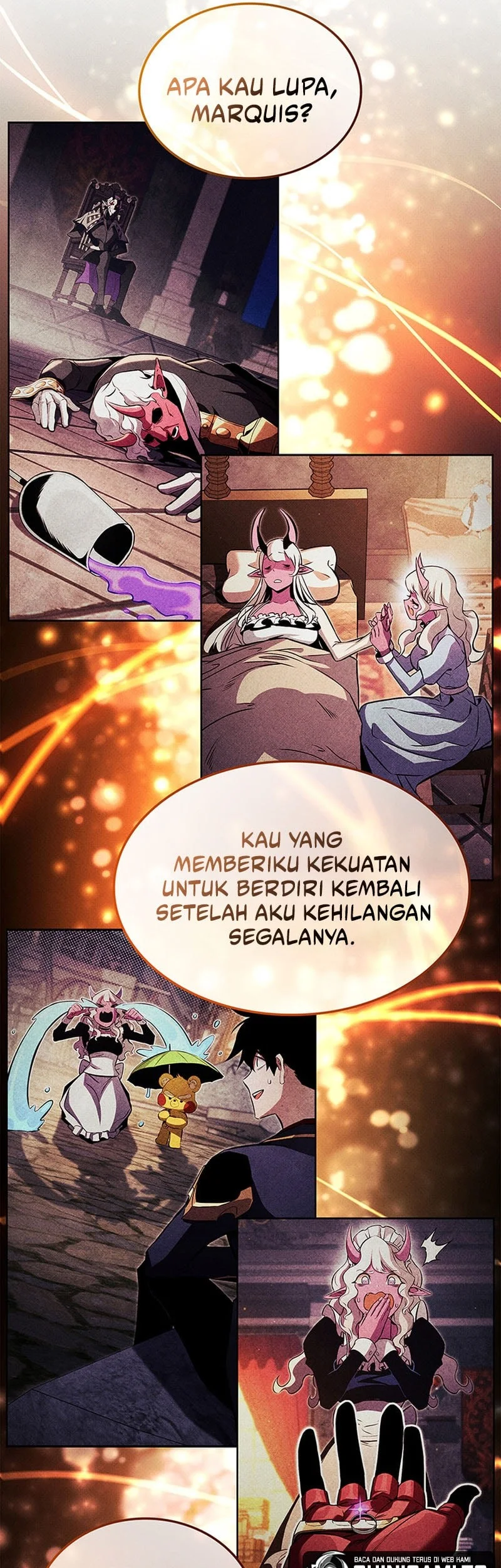 Ranker’s Return (Remake) Chapter 227 Gambar 8