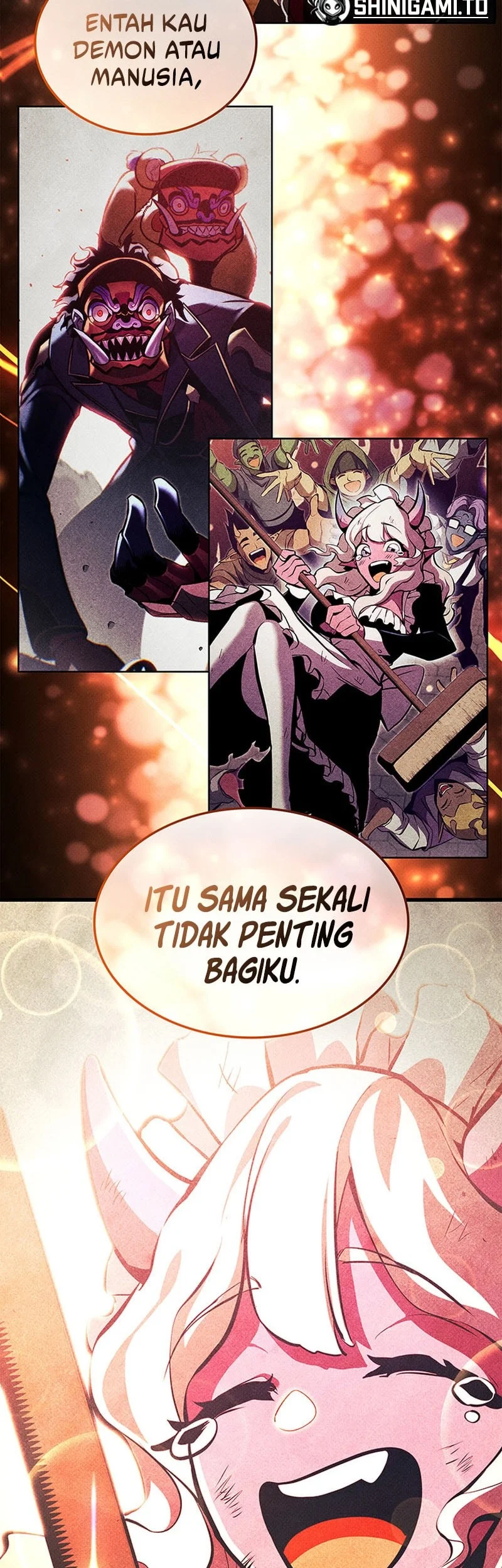 Ranker’s Return (Remake) Chapter 227 Gambar 9