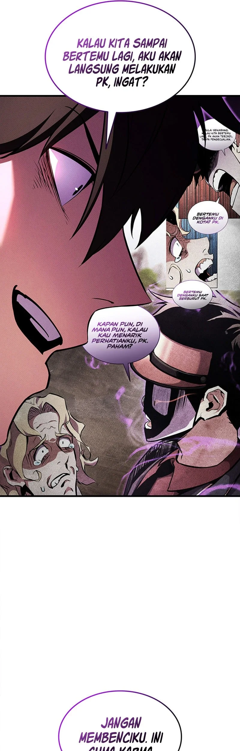 Ranker’s Return (Remake) Chapter 228 Gambar 6